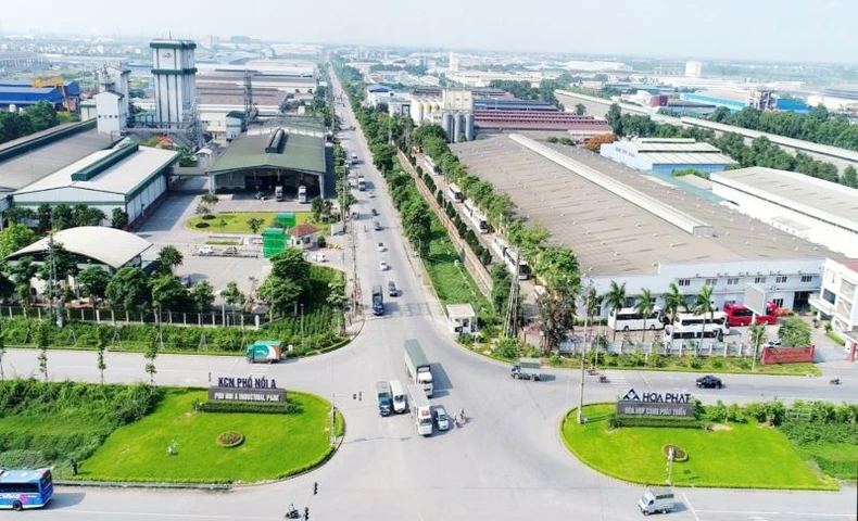 Phê duyệt Quy hoạch tỉnh Hưng Yên thời kỳ 2021-2030, tầm nhìn đến năm 2050 ảnh 1