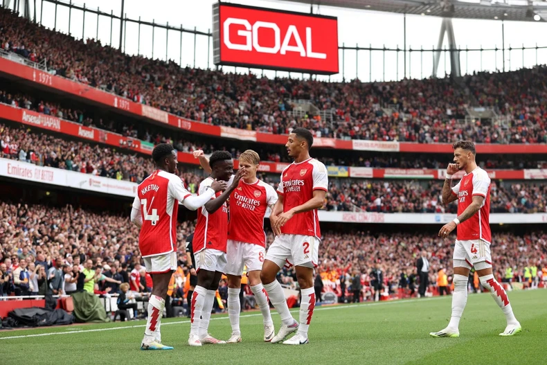 Arsenal - Crystal Palace: Đại bàng tiếp tục gây bất ngờ? ảnh 1