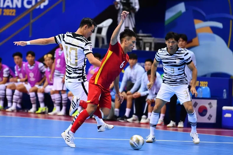 Quả bóng Vàng futsal: Việt Nam hướng tới huy chương đầu tiên tại đấu trường châu Á ảnh 3
