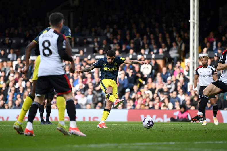 Newcastle-Tottenham: Khi Gà trống tới hang ổ Chích chòe ảnh 1