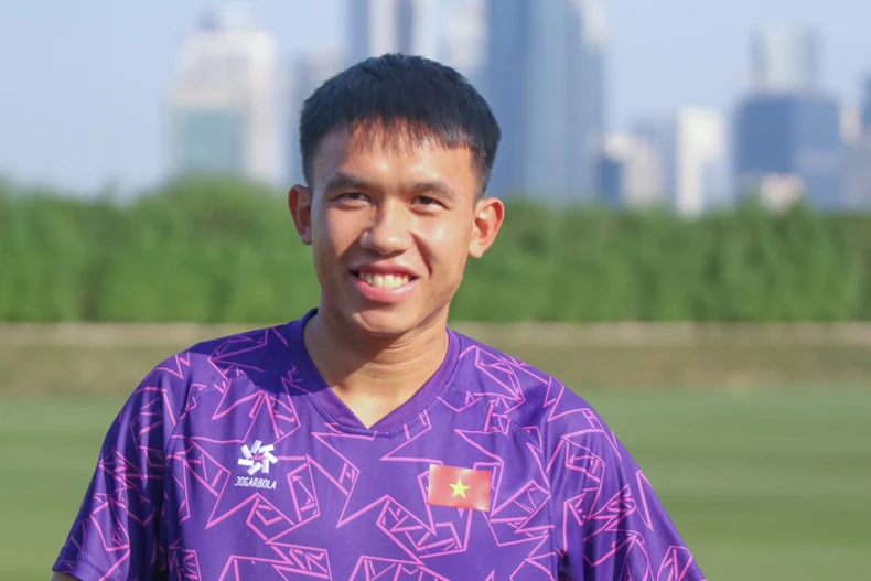 U23 Việt Nam hướng tới kết quả tốt nhất cho trận gặp U23 Malaysia ảnh 1