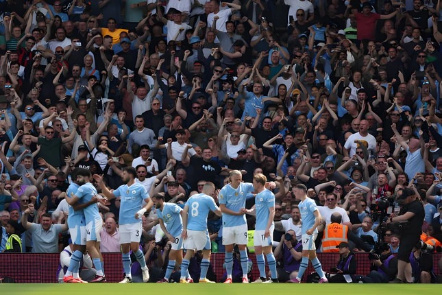 Tottenham-Man City: Khi cả hai buộc phải thắng ảnh 1