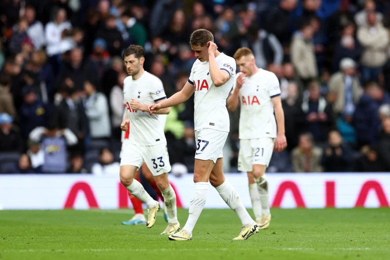 Tottenham-Man City: Khi cả hai buộc phải thắng ảnh 2