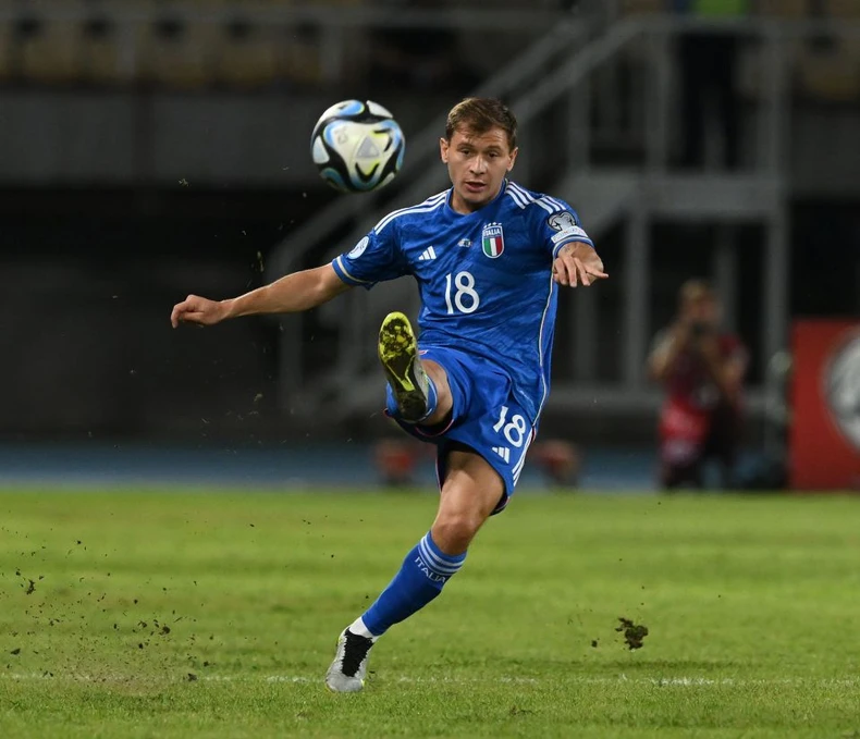 Đội tuyển Italia: Khi áp lực không còn đè nặng ảnh 3