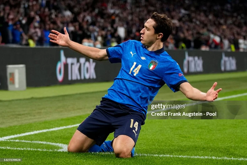 Đội tuyển Italia: Khi áp lực không còn đè nặng ảnh 6