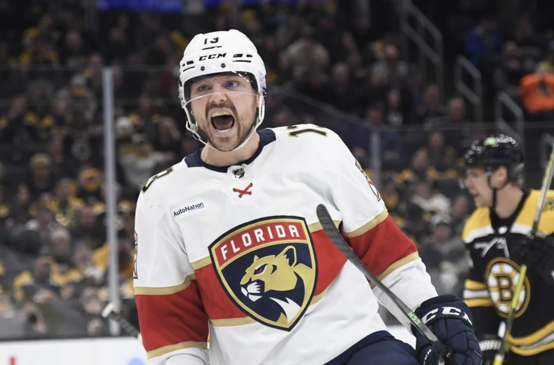 Florida Panthers giành Cúp Stanley đầu tiên ảnh 1