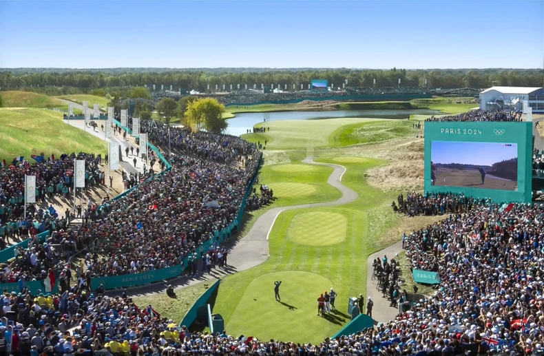 Golf sẽ phát triển rực rỡ sau Olympic Paris? ảnh 4