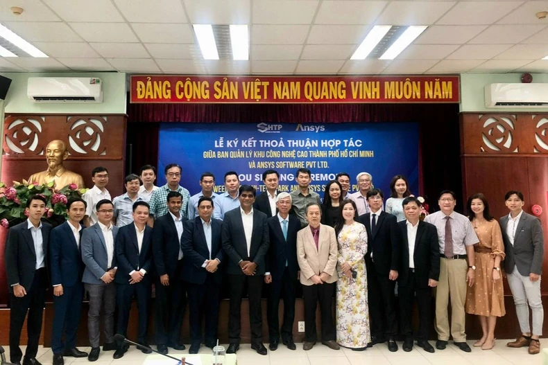 Hợp tác nâng cao kỹ năng thiết kế và đổi mới sáng tạo vi mạch bán dẫn tại Việt Nam ảnh 1