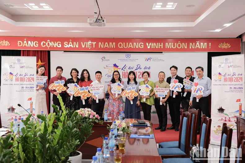 Cơ hội để trải nghiệm văn hóa, ẩm thực tại Lễ hội Du lịch Hà Nội năm 2024 ảnh 2