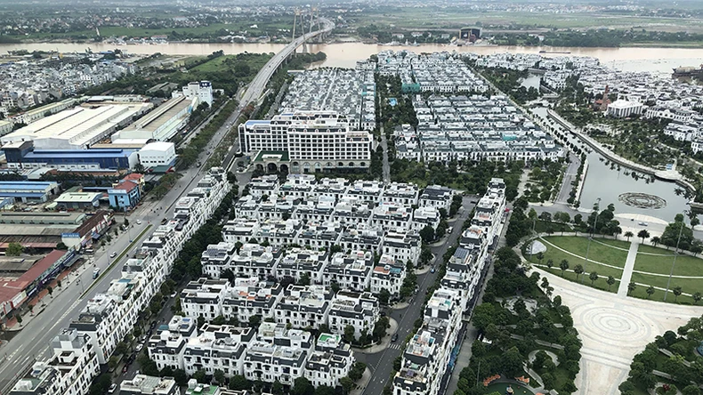 Duy trì ổn định thị trường bất động sản ảnh 1