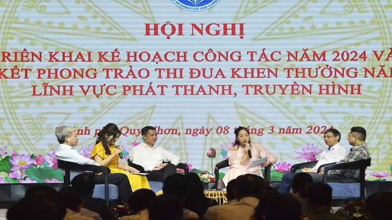 Nhiều thách thức trong lĩnh vực Phát thanh-Truyền hình trước công cuộc chuyển đổi số ảnh 4