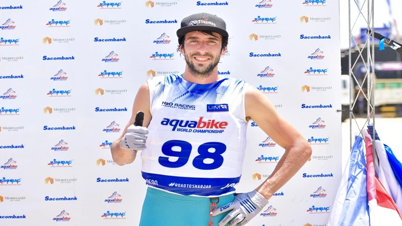 Khép lại Giải vô địch thế giới mô-tô nước UIM-ABP Aquabike - Ảnh 4.