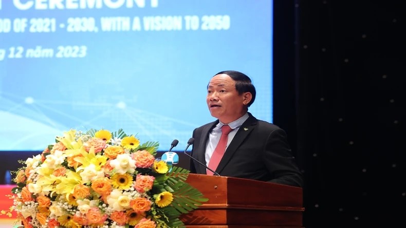 Cooperation to promote investment promotion in Binh Dinh photo 1