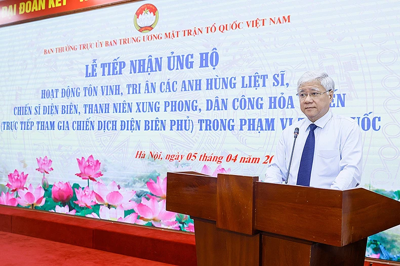 Tiếp nhận hàng chục tỷ đồng tri ân người có công trực tiếp tham gia Chiến dịch Điện Biên Phủ ảnh 2