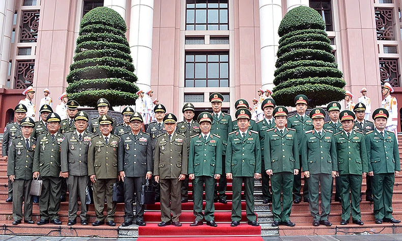 Nâng cao vai trò của ASEAN trong định hình, duy trì cấu trúc an ninh khu vực ảnh 2