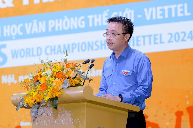 6 nhà vô địch đại diện Việt Nam sẽ tranh tài tin học văn phòng quốc tế ảnh 2