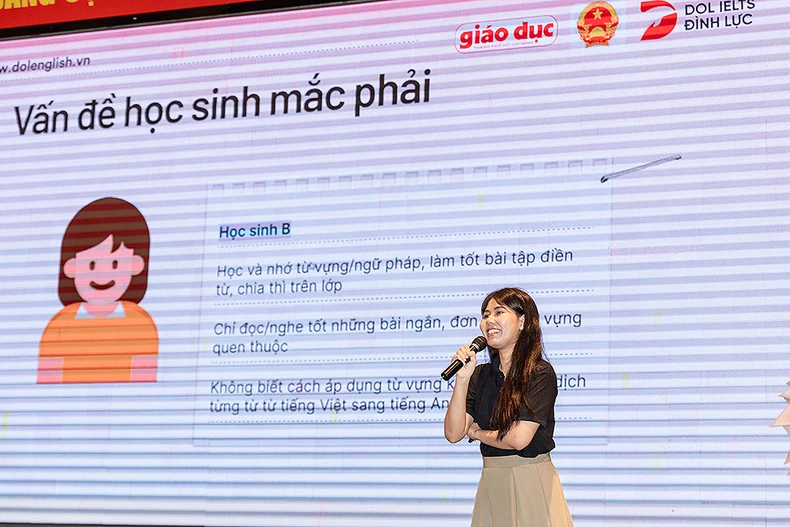 Nâng cao hiệu quả tư duy dạy và học tiếng Anh ở cấp trung học phổ thông ảnh 3