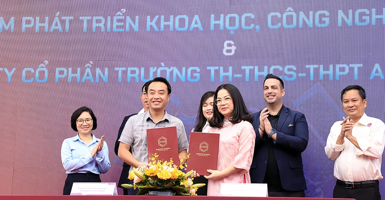 Hàng loạt trải nghiệm thú vị tại Ngày hội Sáng tạo-Công nghệ năm 2024 ảnh 2