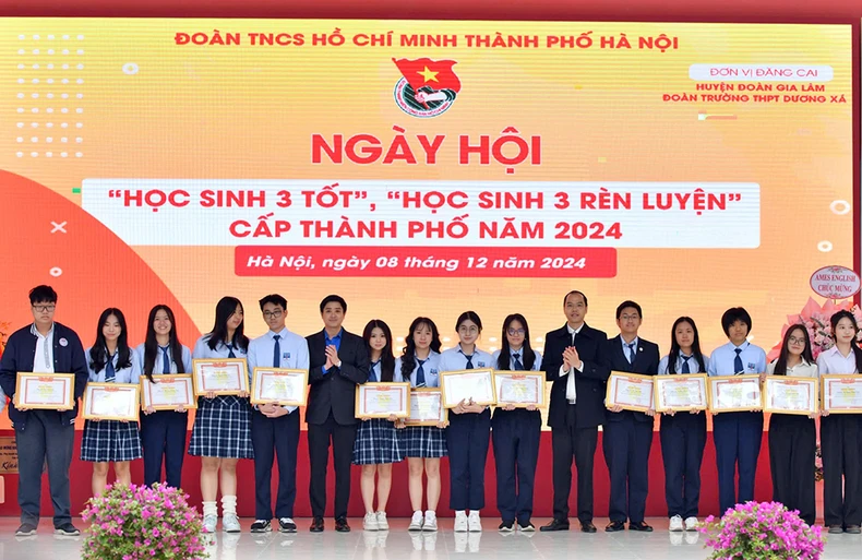 Tưng bừng ngày hội của 