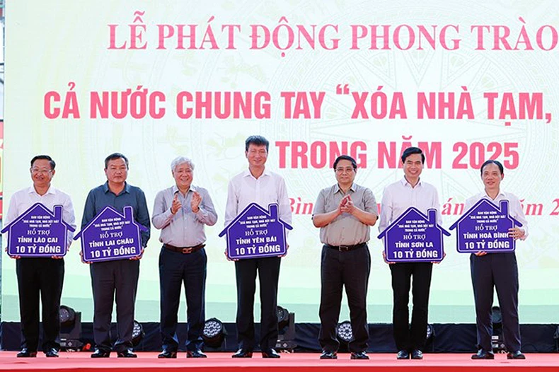 10 hoạt động và sự kiện nổi bật của công tác Mặt trận trong năm 2024 ảnh 7