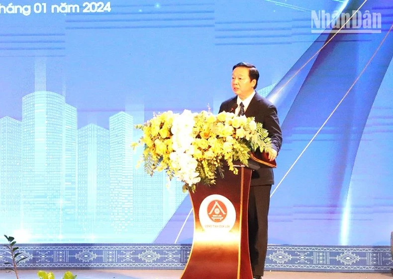 Công bố quy hoạch tỉnh Đắk Lắk thời kỳ 2021-2030, tầm nhìn đến năm 2050 ảnh 2