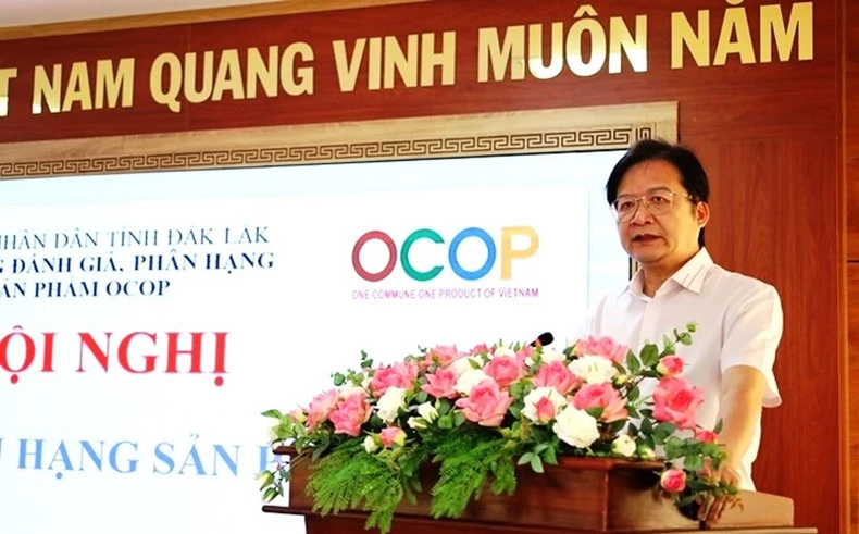 Đắk Lắk có thêm 17 sản phẩm OCOP được xếp hạng ảnh 1