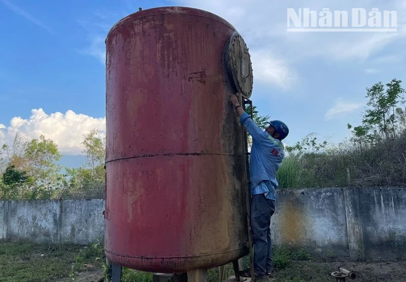 Hàng nghìn hộ dân ở Đắk Lắk thiếu nước sinh hoạt ảnh 2