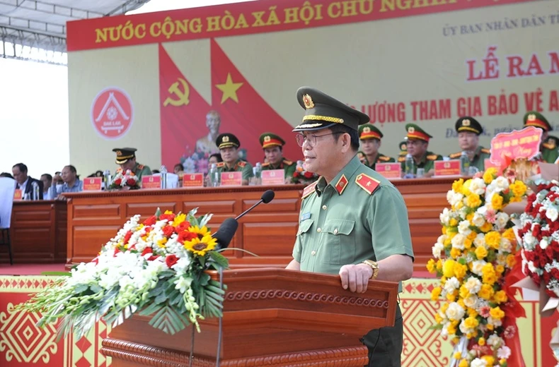 Tăng cường công tác bảo đảm an ninh trật tự ở cơ sở trên địa bàn tỉnh Đắk Lắk ảnh 1