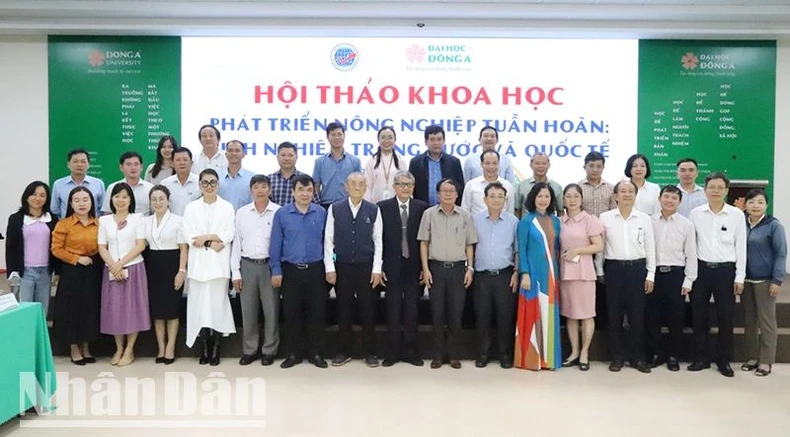 Thúc đẩy phát triển kinh tế nông nghiệp tuần hoàn ở Đắk Lắk ảnh 6