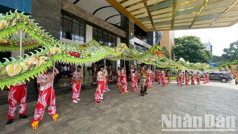 Nhiều hoạt động hấp dẫn tại Lễ hội Sầu riêng Krông Pắc lần thứ 2 ảnh 5