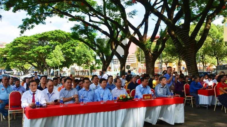 Đắk Lắk: Khai mạc Giải Vô địch cờ tướng xuất sắc toàn quốc và Giải Cúp các câu lạc bộ cờ tướng toàn quốc ảnh 1