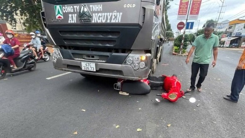 Đắk Lắk xảy ra hai vụ tai nạn giao thông liên tiếp ảnh 2