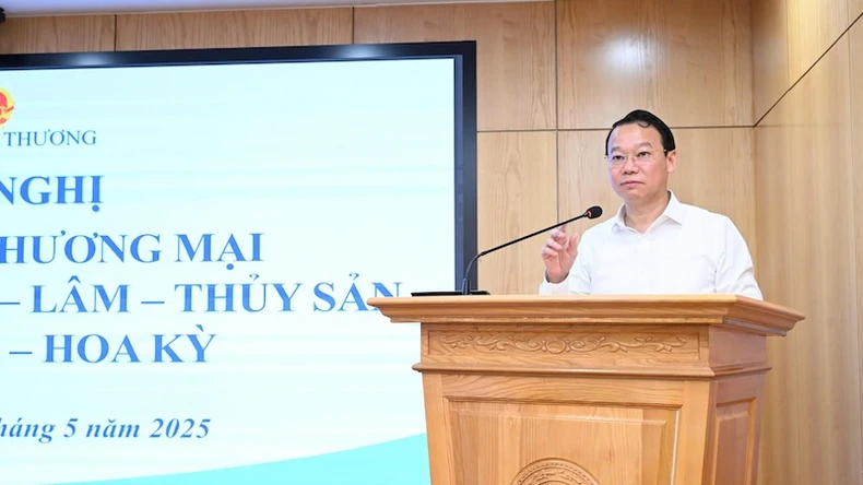 Thúc đẩy thương mại mặt hàng nông, lâm, thủy sản Việt Nam-Hoa Kỳ ảnh 1