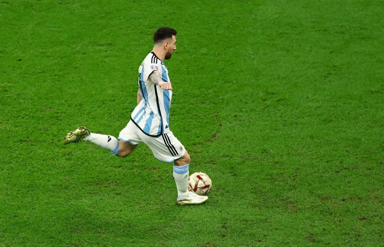 Thắng Pháp trong loạt sút luân lưu, Argentina vô địch World Cup 2022 ảnh 1