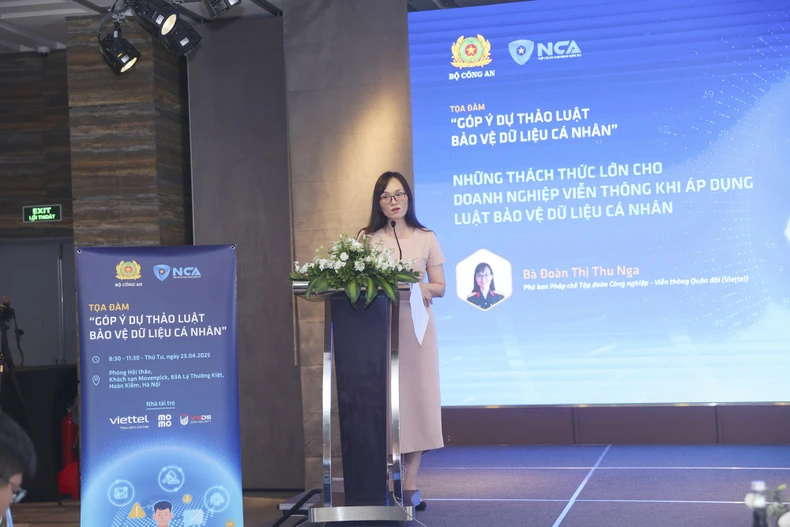 Bảo đảm an toàn thông tin, an ninh mạng và quyền riêng tư trong kỷ nguyên số ảnh 3