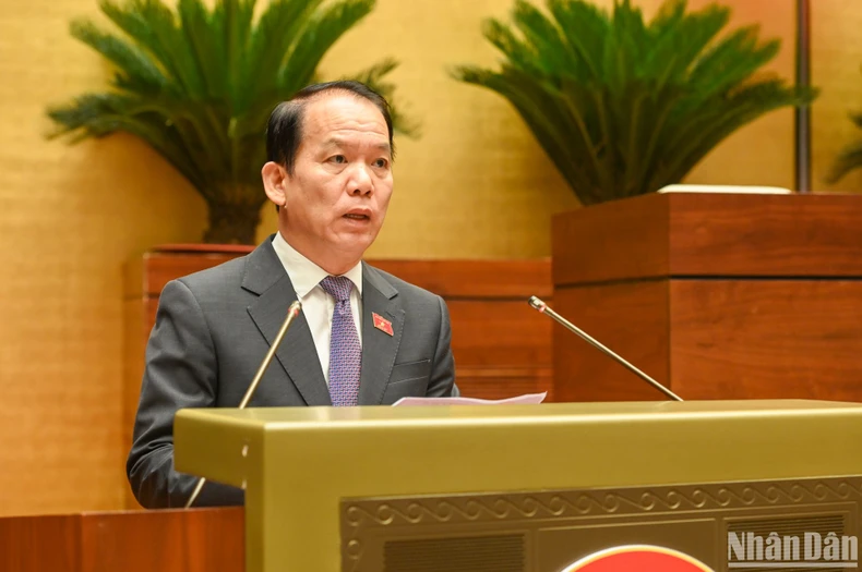 Trình Quốc hội sửa luật để thực hiện mô hình chính quyền địa phương 2 cấp ảnh 3