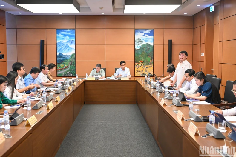 Đại biểu Quốc hội: Căn cứ vào số dân để đề xuất số lượng đại biểu HĐND cấp xã phù hợp ảnh 2