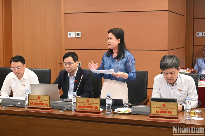 Đại biểu Quốc hội: Căn cứ vào số dân để đề xuất số lượng đại biểu HĐND cấp xã phù hợp ảnh 3