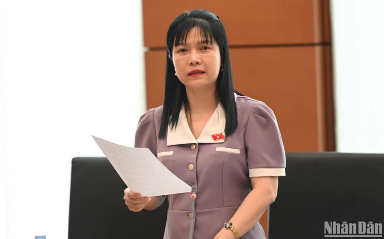 Đại biểu Quốc hội: Căn cứ vào số dân để đề xuất số lượng đại biểu HĐND cấp xã phù hợp ảnh 1