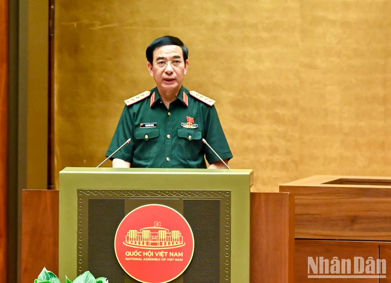Cán bộ, công chức, viên chức Nhà nước có thể tham gia lực lượng gìn giữ hòa bình ảnh 1