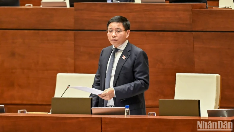 Bộ trưởng Tài chính: Sẽ có chấn chỉnh để bảo đảm hoàn thuế VAT nhanh nhất cho doanh nghiệp ảnh 3