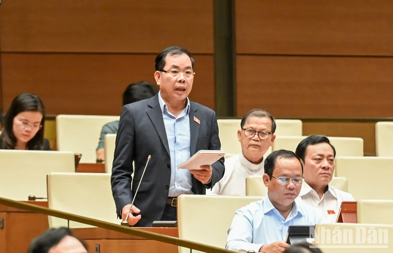 Bộ trưởng Tài chính: Sẽ có chấn chỉnh để bảo đảm hoàn thuế VAT nhanh nhất cho doanh nghiệp ảnh 2