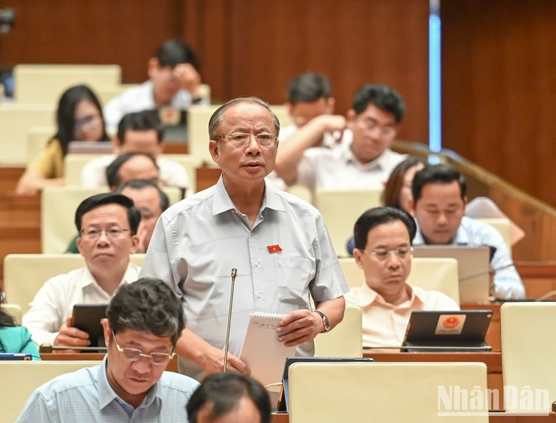 Bộ trưởng Tài chính: Sẽ có chấn chỉnh để bảo đảm hoàn thuế VAT nhanh nhất cho doanh nghiệp ảnh 1