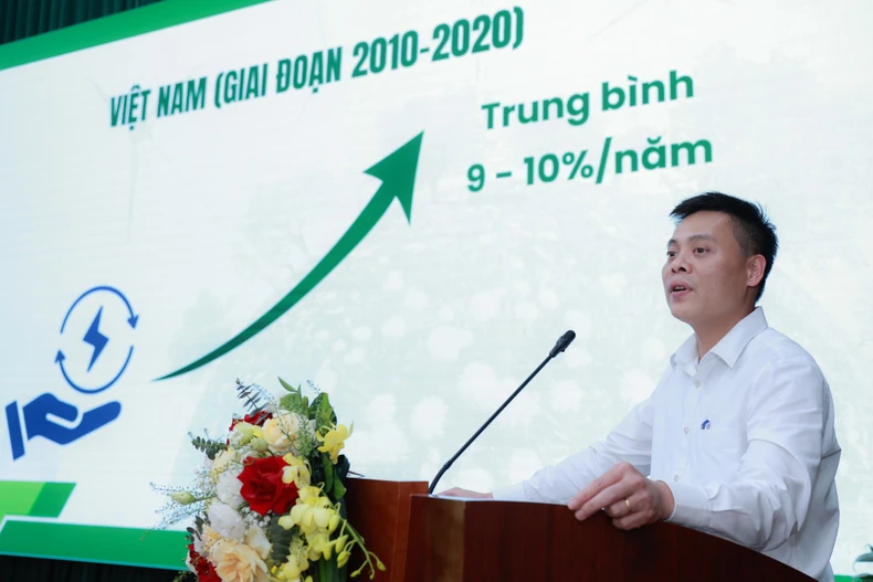 Thiếu khung giá điện chuyển tiếp, hàng chục GW dự án đang "xếp hàng" chờ phê duyệt ảnh 4