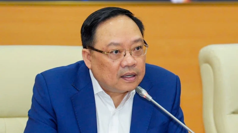 Công bố sự kiện “Chuyển đổi số ngành ngân hàng năm 2025” ảnh 3