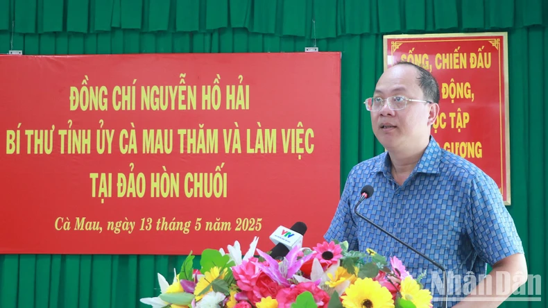 Bảo đảm an ninh, quốc phòng các đảo tiền tiêu nơi cực nam Tổ quốc ảnh 2 Bảo đảm an ninh, quốc phòng các đảo tiền tiêu nơi cực nam Tổ quốc ảnh 2
