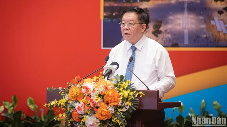 Hải Phòng xây dựng mô hình chủ nghĩa xã hội gắn với con người xã hội chủ nghĩa trong giai đoạn mới ảnh 1