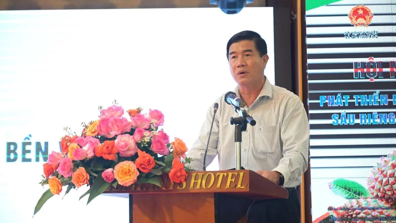 Ngành sầu riêng trước sức ép tái cơ cấu: Cơ hội lớn nhưng thách thức không nhỏ ảnh 1