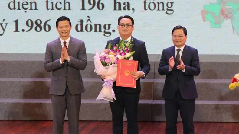 Bắc Ninh hướng tới trở thành Trung tâm khoa học, công nghệ và đổi mới sáng tạo hàng đầu ảnh 6