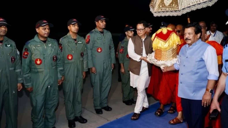 Vesak 2025 - Khẳng định cam kết nhân quyền của Việt Nam ảnh 1